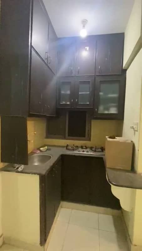 2nd Floor 3 Bed DD Flat For Sale In Gulshan-e-Iqbal Block 1 7