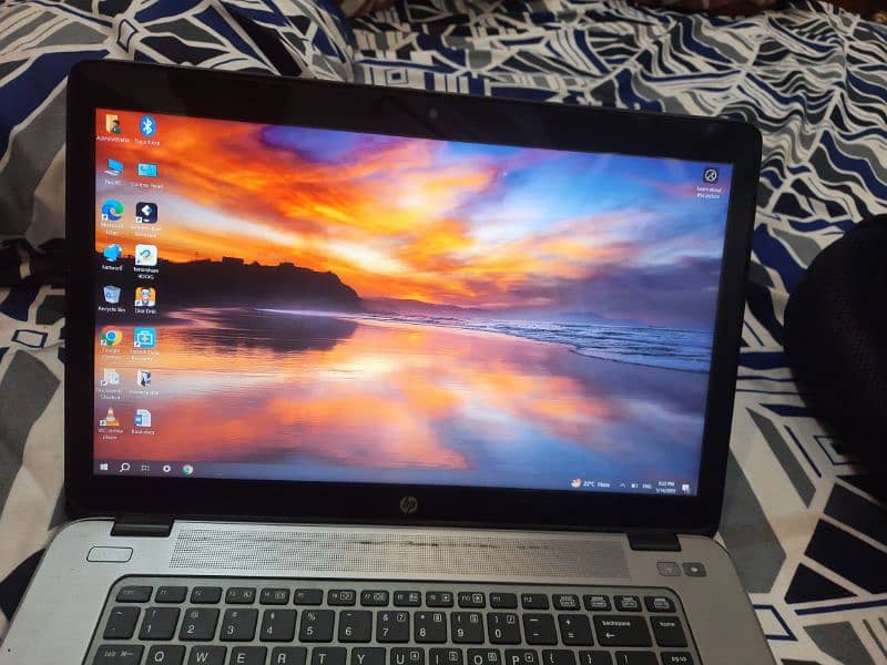 Hp Elite book 840 touch screen 5