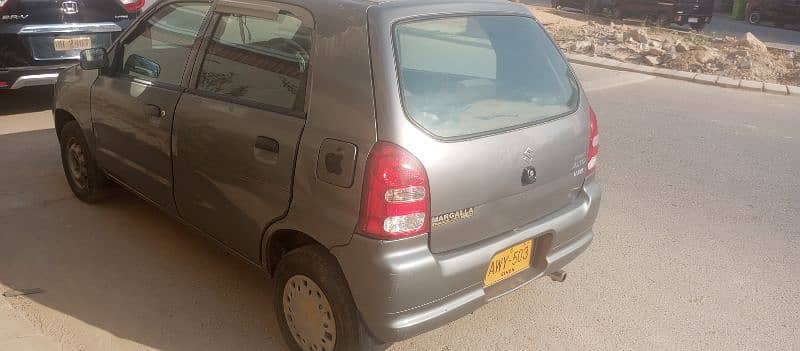 Suzuki Alto 2012 5