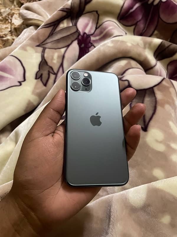 Iphone 11 pro FU 1