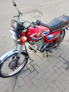 Honda CG125