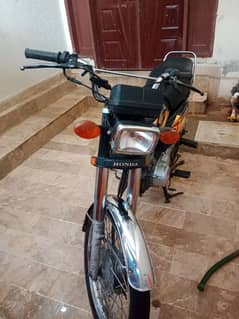 Honda cg 125 model 2021