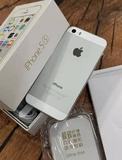 iPhone 5s PTA Approved 64GB # Watsapp. 03486223941