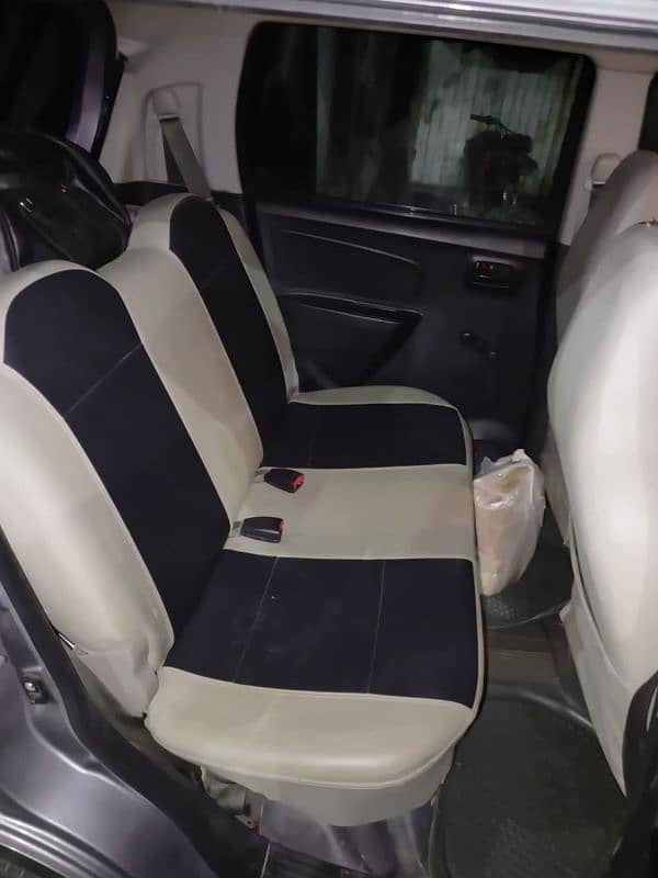 Suzuki Wagon R 2018 4