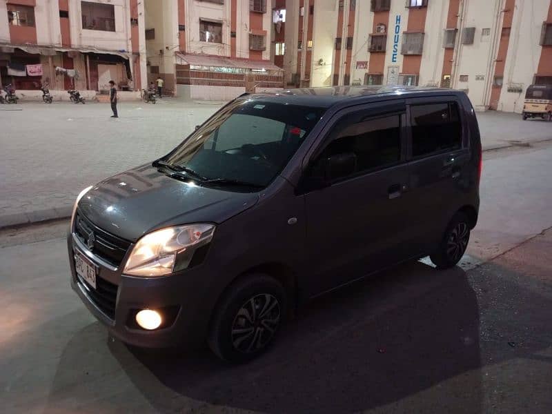 Suzuki Wagon R 2018 13