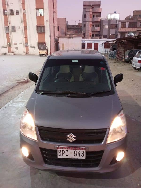 Suzuki Wagon R 2018 15