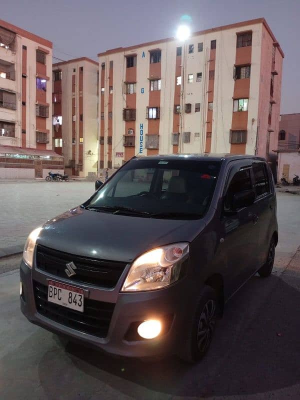 Suzuki Wagon R 2018 16