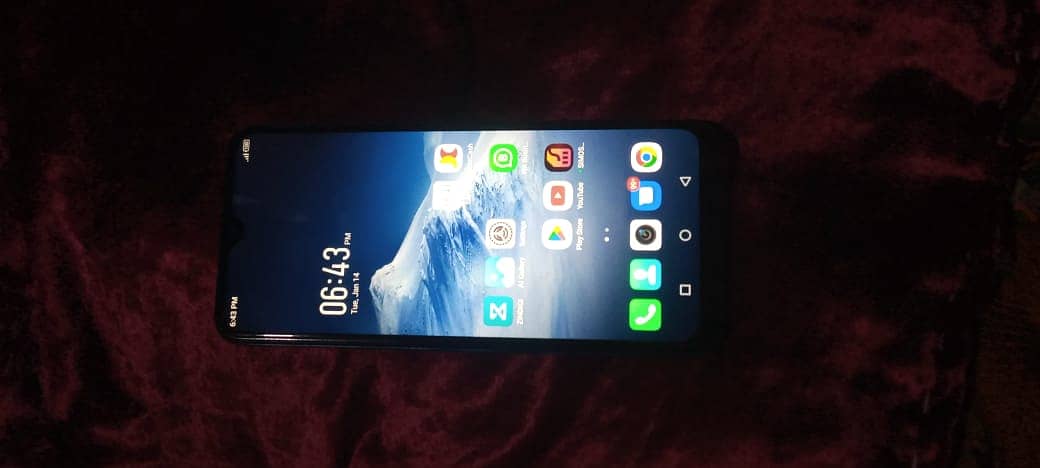 Infinix hot 11 play for sale 1