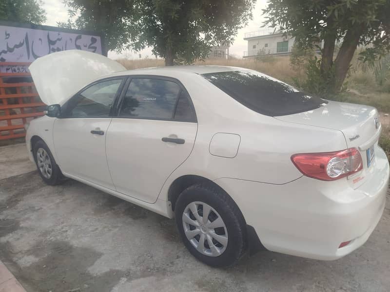 Toyota Corolla XLI 2012 2