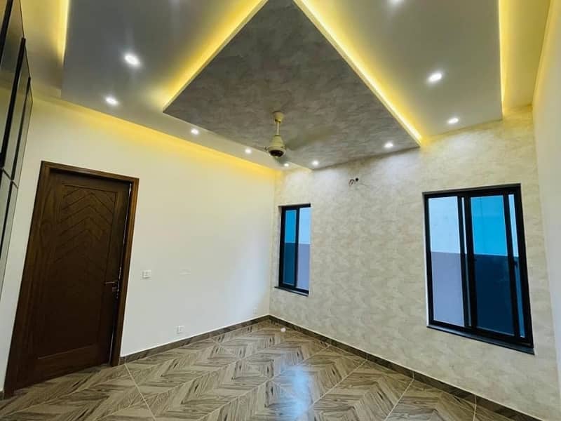 3 Years Installment Plan Luxury Brand New House In Phase 8 DHA Lahore 8