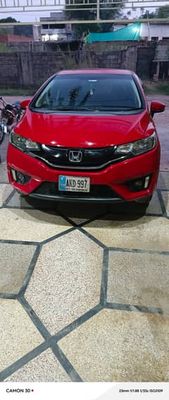 Honda Fit 2015/2018