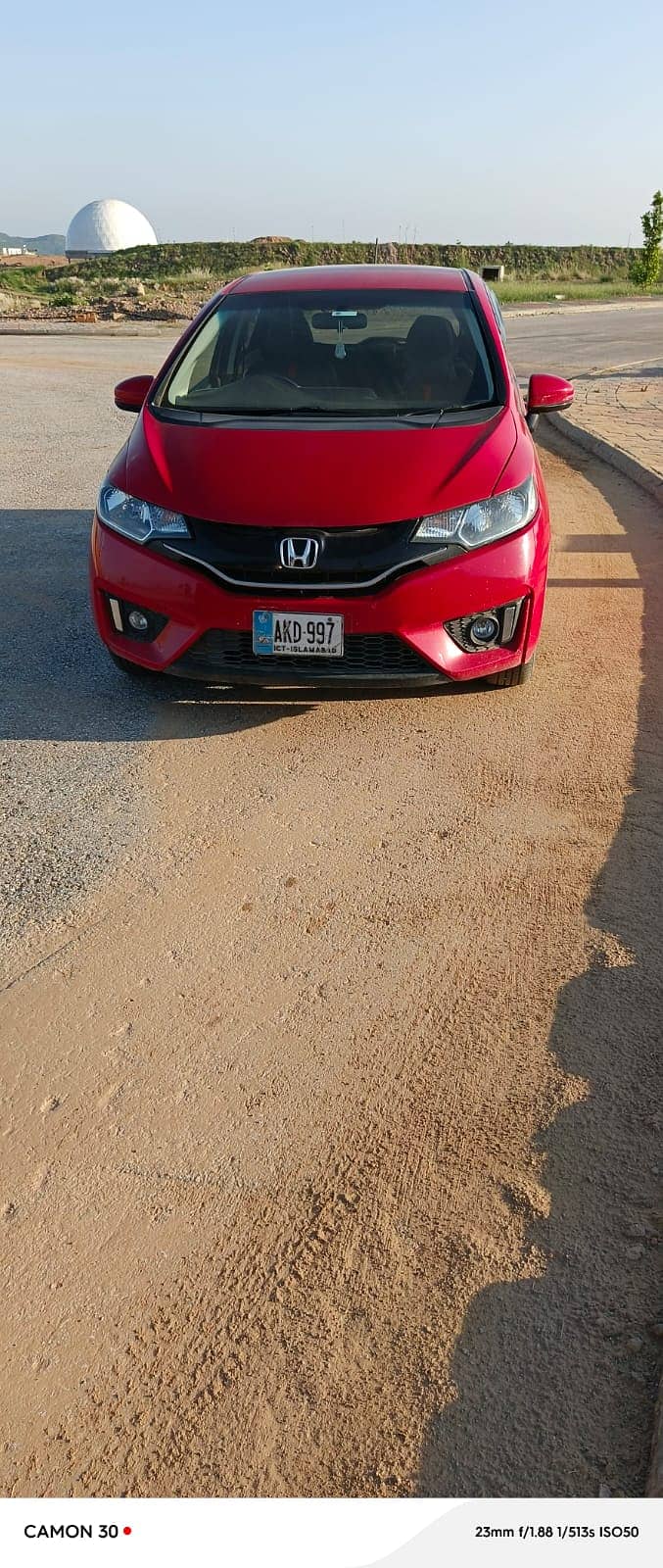 Honda Fit 2015/2018 3