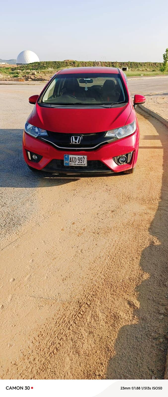 Honda Fit 2015/2018 8