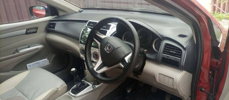 Honda City IVTEC 2015 4