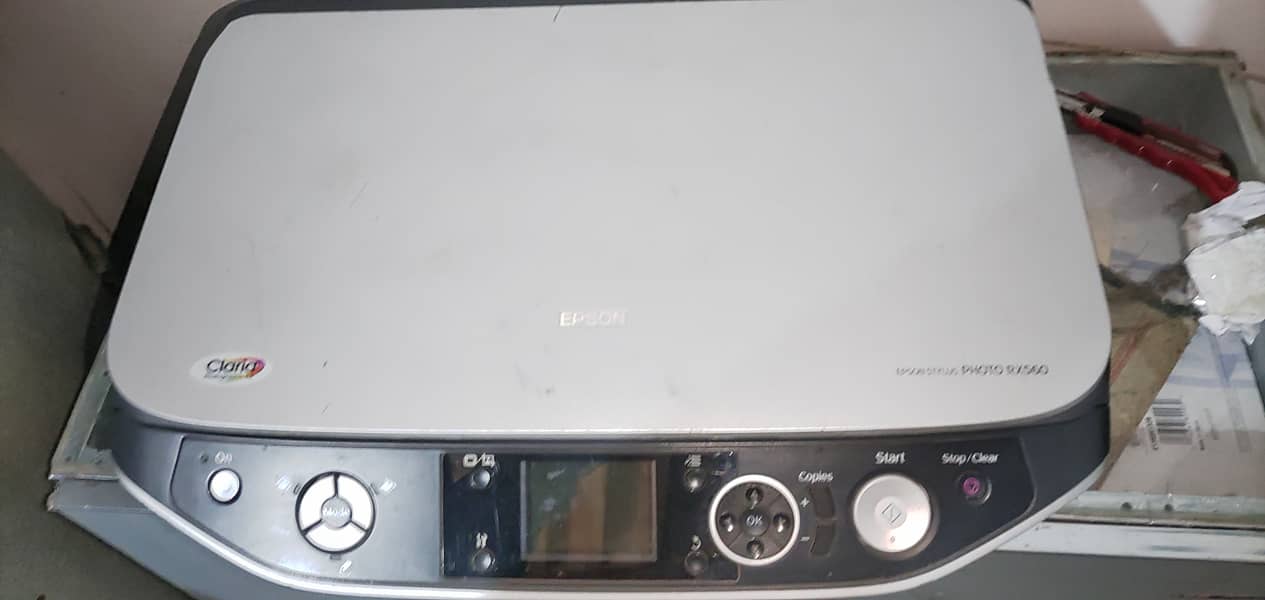 Epson RX560 0