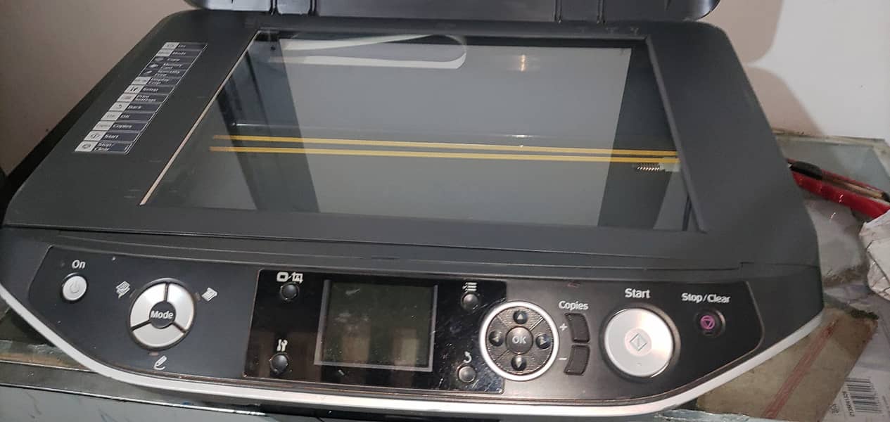 Epson RX560 1