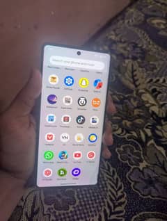 pixel 7pro brand new 10by10condition dual sim