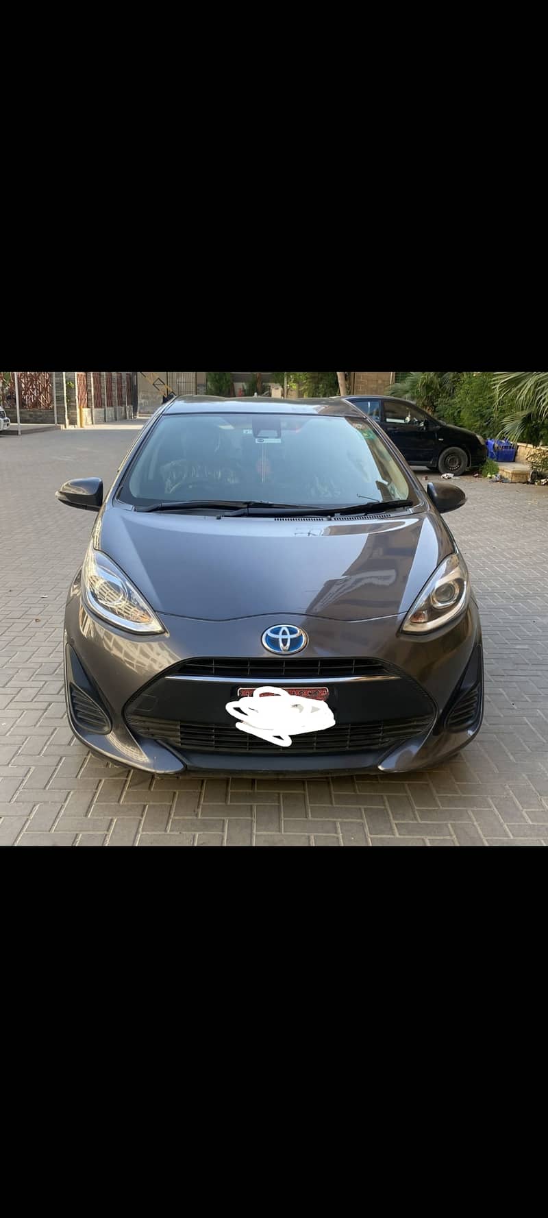 Toyota Aqua 2019 0