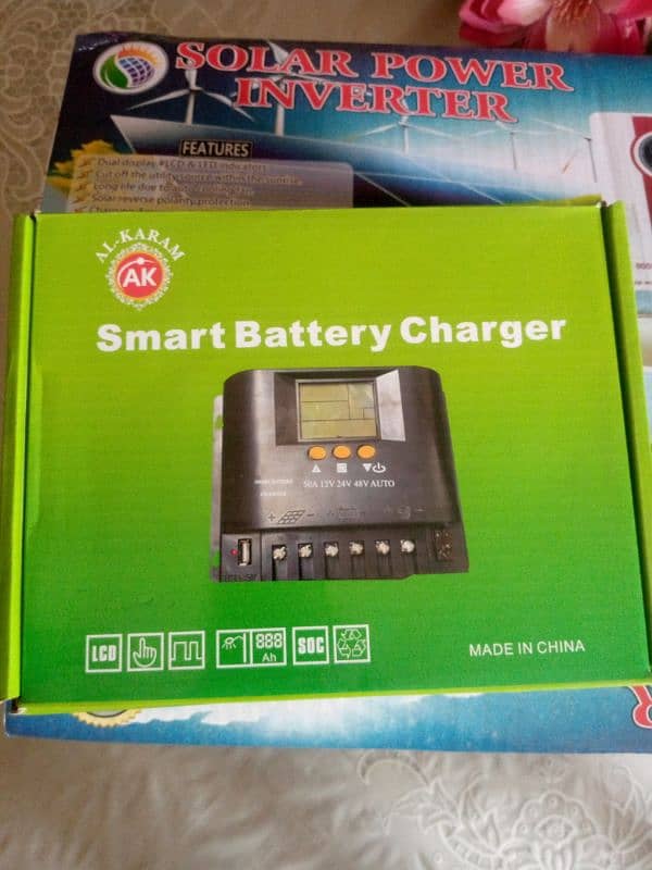 Battery  charger 0