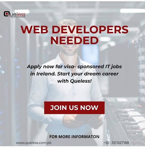 Web Developers IT Jobs 0