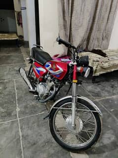 Honda 125