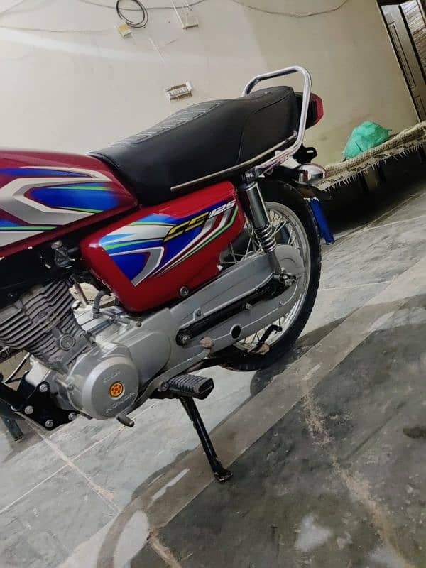 Honda 125 1