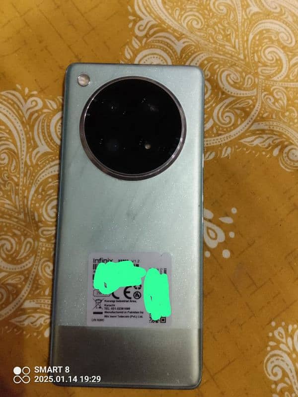 Infinix Zero 40 in Immaculate Condition, 10 months warranty 0