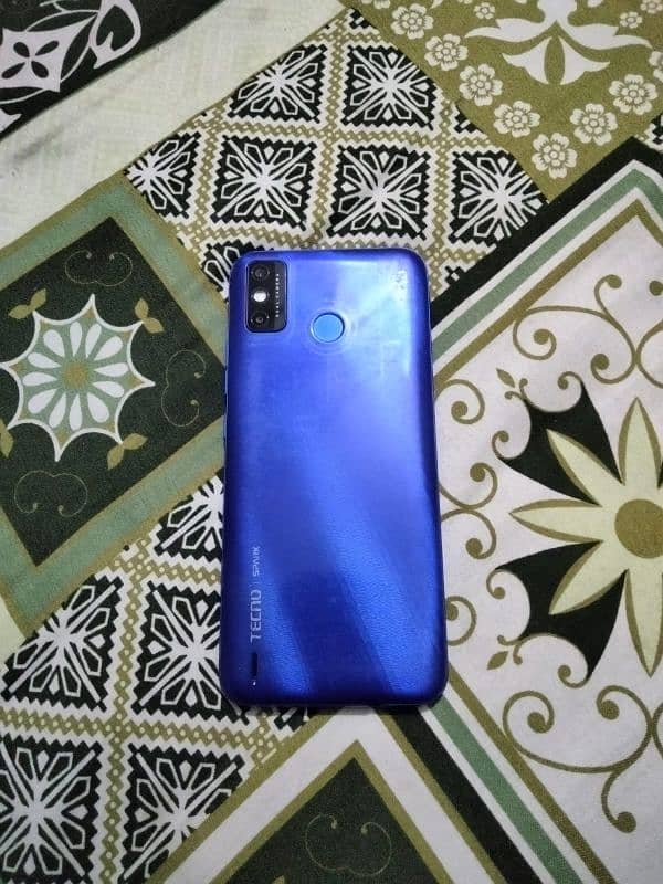 TECNO SPARK 6 GO 3