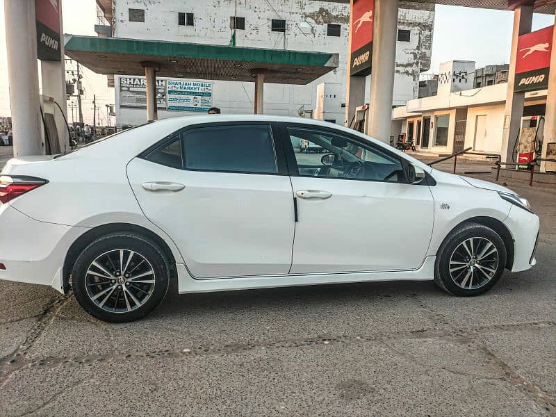 Toyota Corolla Altis 1.6 2018 2