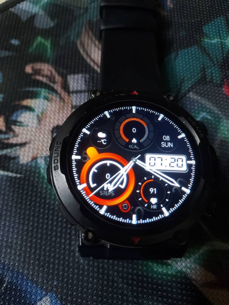 zero defender watch 2