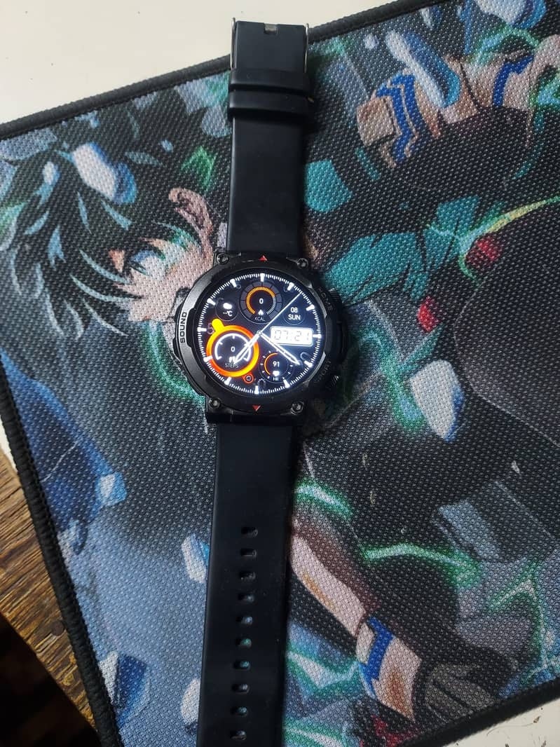 zero defender watch 3