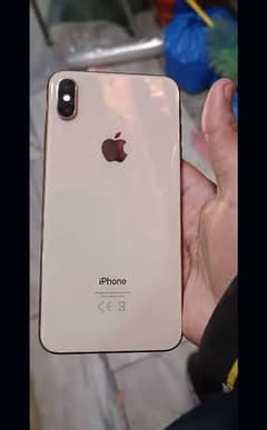 IPhone XS MAX 64gb JV