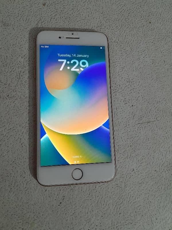 iPhone 8 plus non pta 64 gb jv [Exchange possible] 1