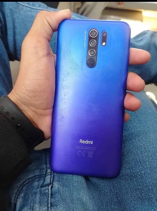 redmi 9 for sale 2