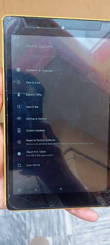 Amazon Fire 8 Tablet 8th Generation For Sale. . 11