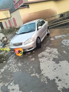 Toyota Corolla 2.0 D 2005