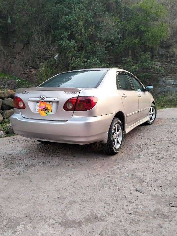 Toyota Corolla 2.0 D 2005 3