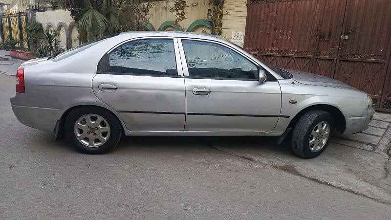 KIA Spectra 2001 Automatic Sale or Exchange 0