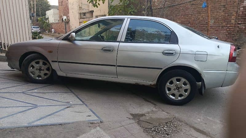 KIA Spectra 2001 Automatic Sale or Exchange 2