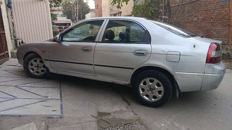 KIA Spectra 2001 Automatic Sale or Exchange 5