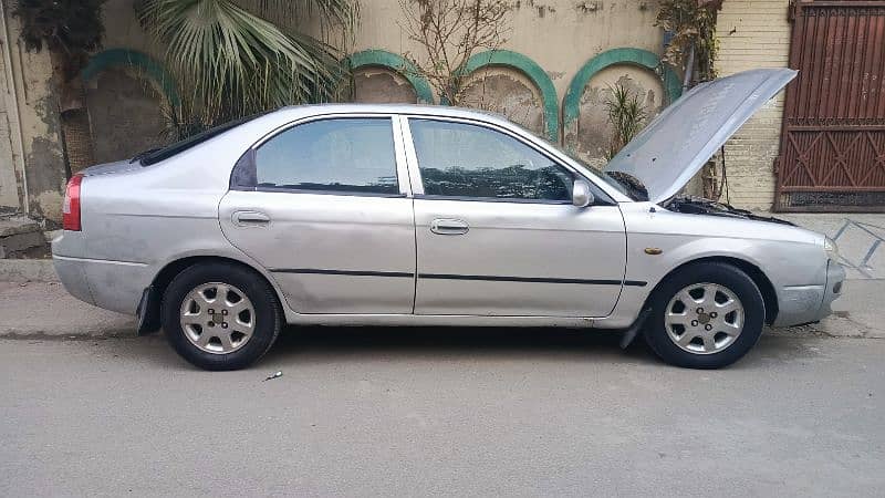 KIA Spectra 2001 Automatic Sale or Exchange 7