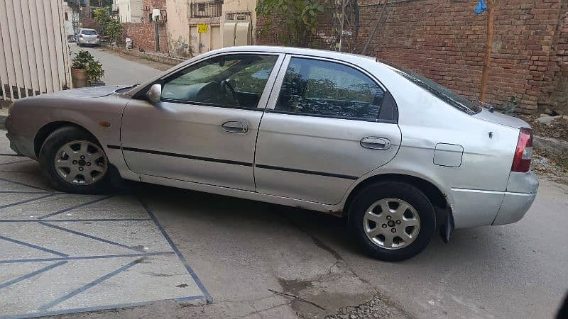 KIA Spectra 2001 Automatic Sale or Exchange 9