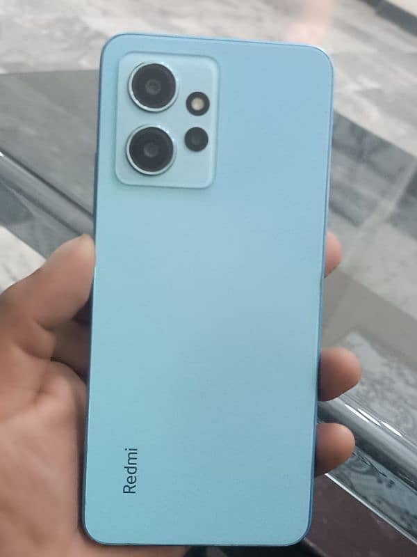 Realme note 12 urgent sale 1