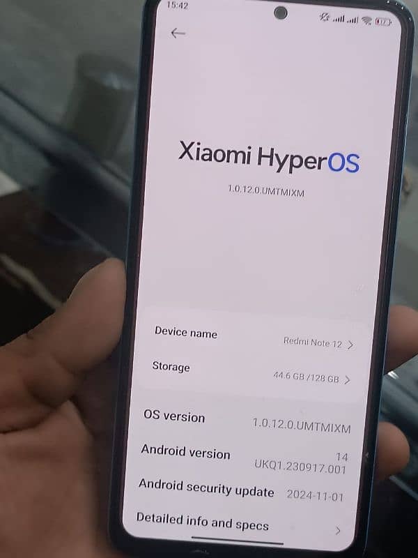 Realme note 12 urgent sale 2