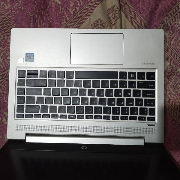 Hp 440 G6 core i7 8th generation 4