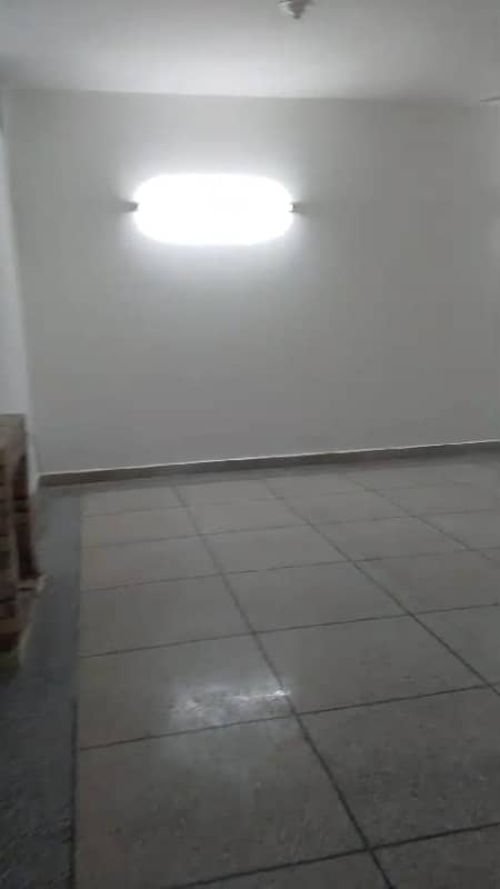 Three bedrooms open basement available for rent in f-11 3