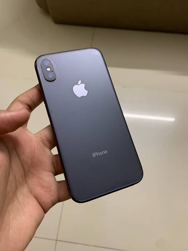 Iphone X PTA Approved 0