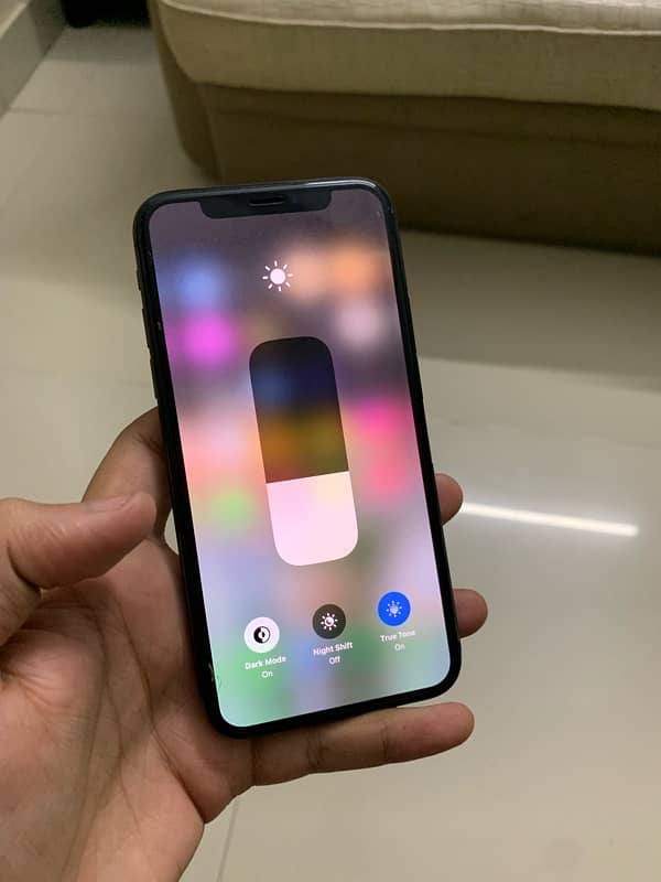 Iphone X PTA Approved 4