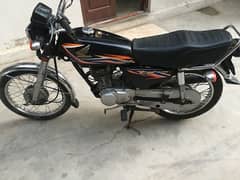 HONDA CG 125