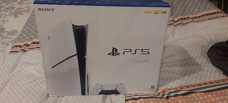 ps5 slim 1TB 2